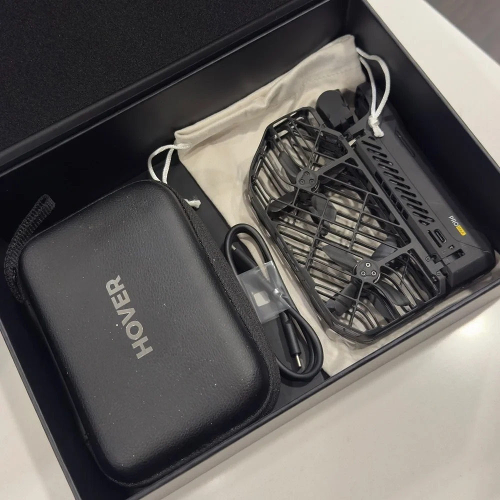 Air X1 Pro Max Black Drone